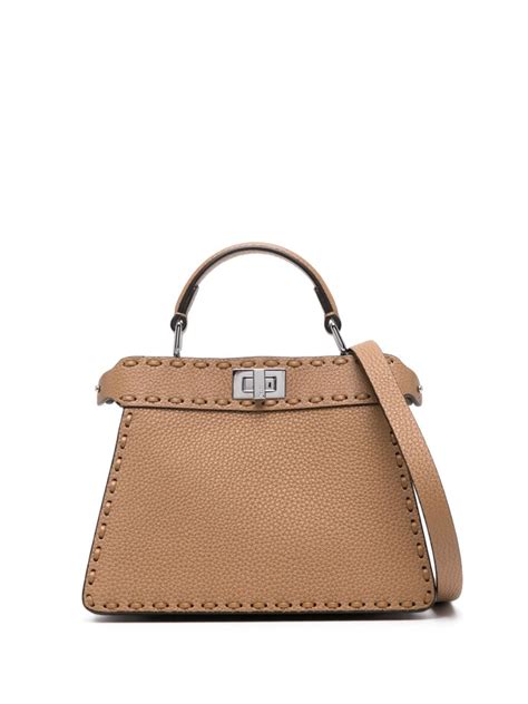 fendi iseeu mini|Peekaboo ISeeU Petite .